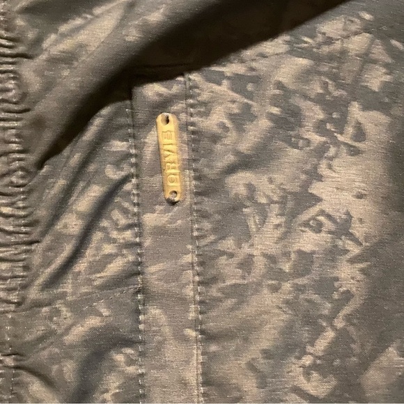 Orvis Marbled Blue Active Skirt Sz Medium - Picture 6 of 7